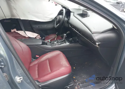 2024 Mazda Cx-30 2.5 S Carbon Edition from USA, damaged, VIN 3MVDMBCM0RM644400